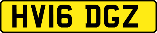 HV16DGZ