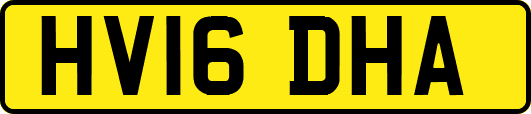 HV16DHA