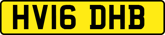 HV16DHB