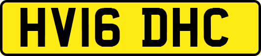 HV16DHC