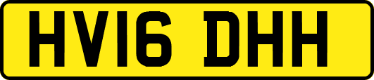 HV16DHH