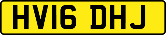 HV16DHJ
