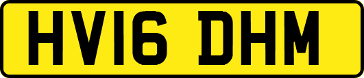 HV16DHM