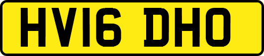 HV16DHO