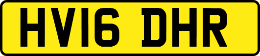 HV16DHR