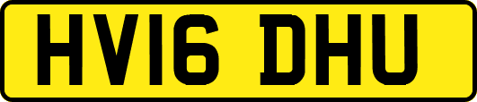 HV16DHU