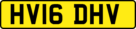 HV16DHV
