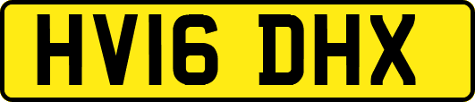 HV16DHX