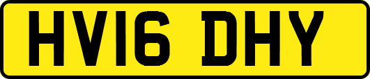 HV16DHY