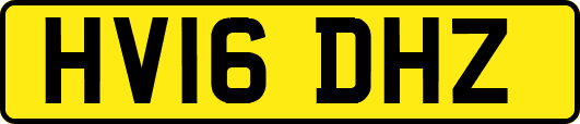 HV16DHZ