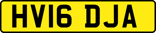 HV16DJA