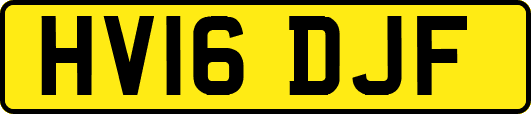 HV16DJF