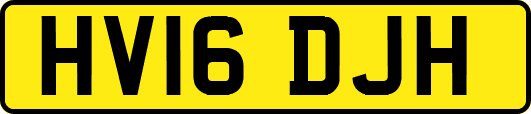 HV16DJH