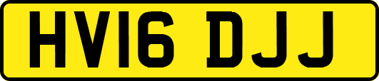 HV16DJJ