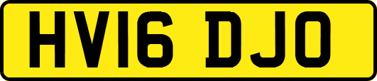 HV16DJO