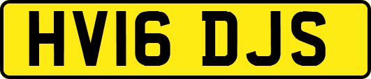 HV16DJS
