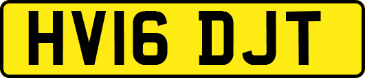 HV16DJT
