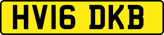 HV16DKB