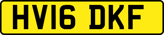 HV16DKF