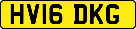 HV16DKG