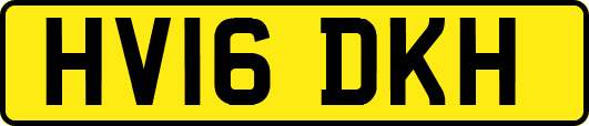 HV16DKH