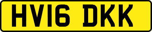 HV16DKK