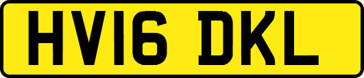 HV16DKL