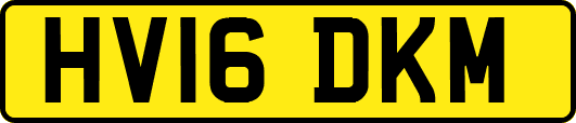 HV16DKM