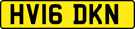 HV16DKN