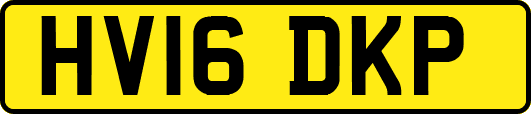 HV16DKP