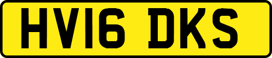 HV16DKS
