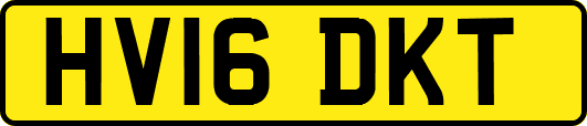 HV16DKT