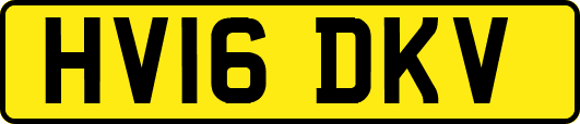 HV16DKV