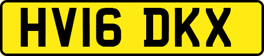 HV16DKX