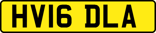 HV16DLA