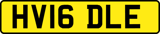 HV16DLE