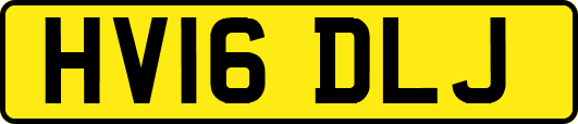HV16DLJ