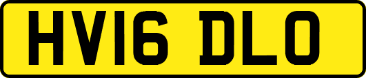 HV16DLO