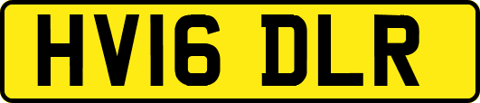 HV16DLR
