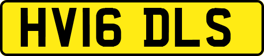 HV16DLS