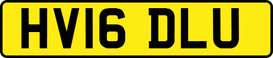 HV16DLU