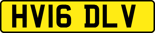 HV16DLV