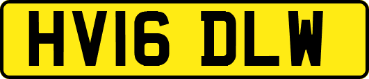 HV16DLW