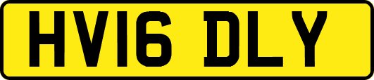HV16DLY