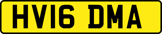 HV16DMA