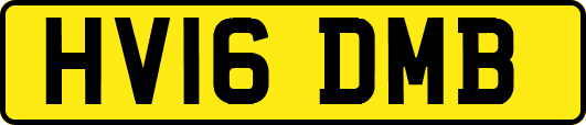 HV16DMB