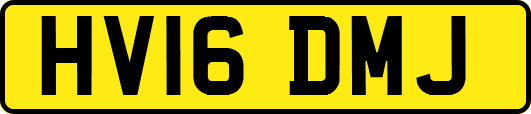 HV16DMJ