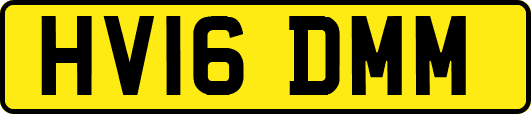 HV16DMM