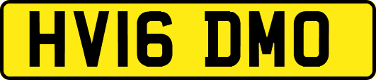 HV16DMO