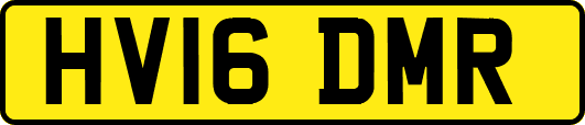 HV16DMR
